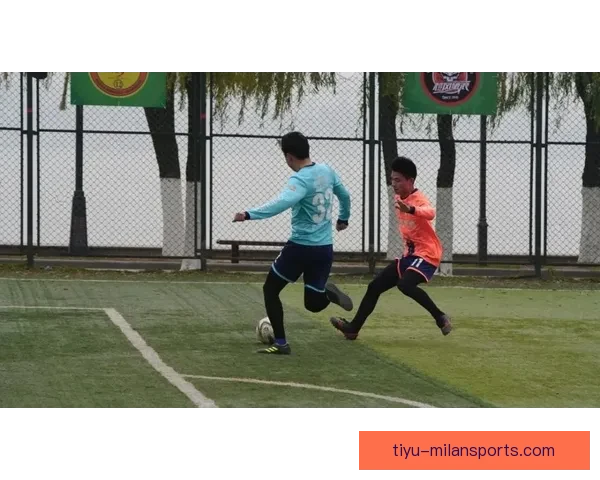 宁夏少儿频道激情直播青少年足球赛点燃梦想绿茵场见证成长风采